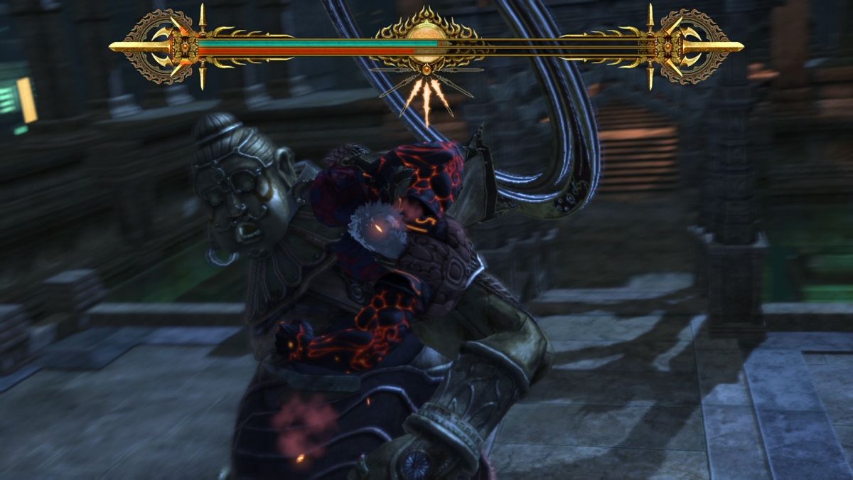 Asura's Wrath screenshot 4 for Xbox 360